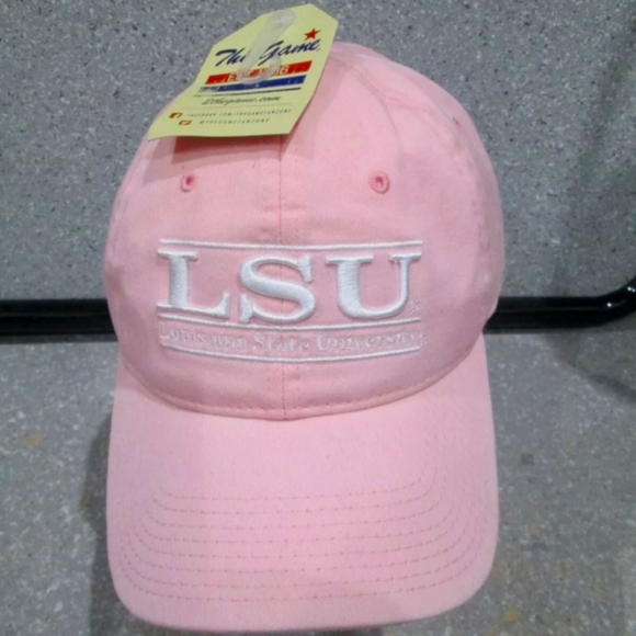 Lsu Tigers Hat The Game Louisiana State 